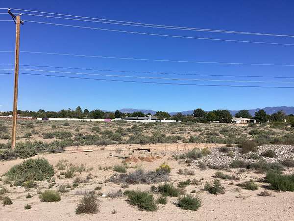 7 Acres of Commercial Land for Sale in Rio Communities, New Mexico