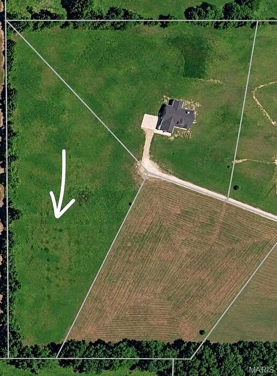 3.32 Acres of Residential Land for Sale in Warrenton, Missouri