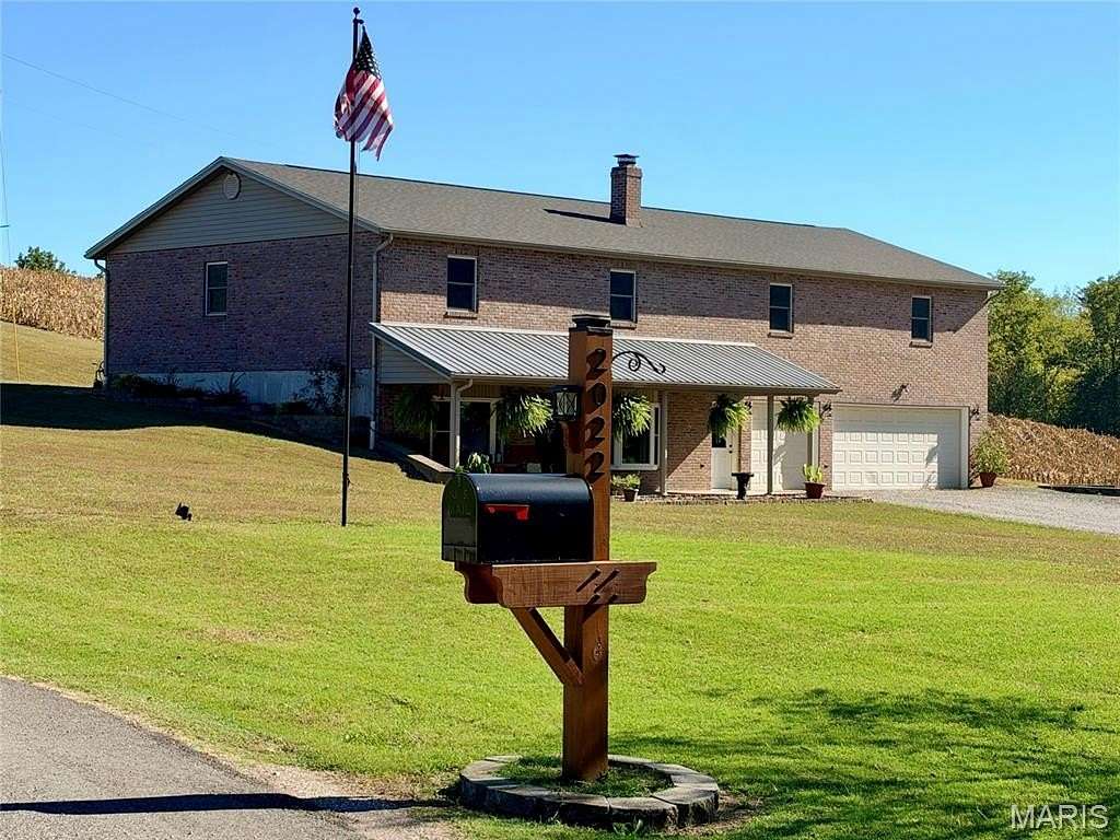3 Acres of Land with Home for Sale in Frohna, Missouri