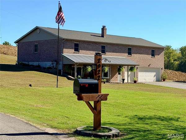 3 Acres of Land with Home for Sale in Frohna, Missouri