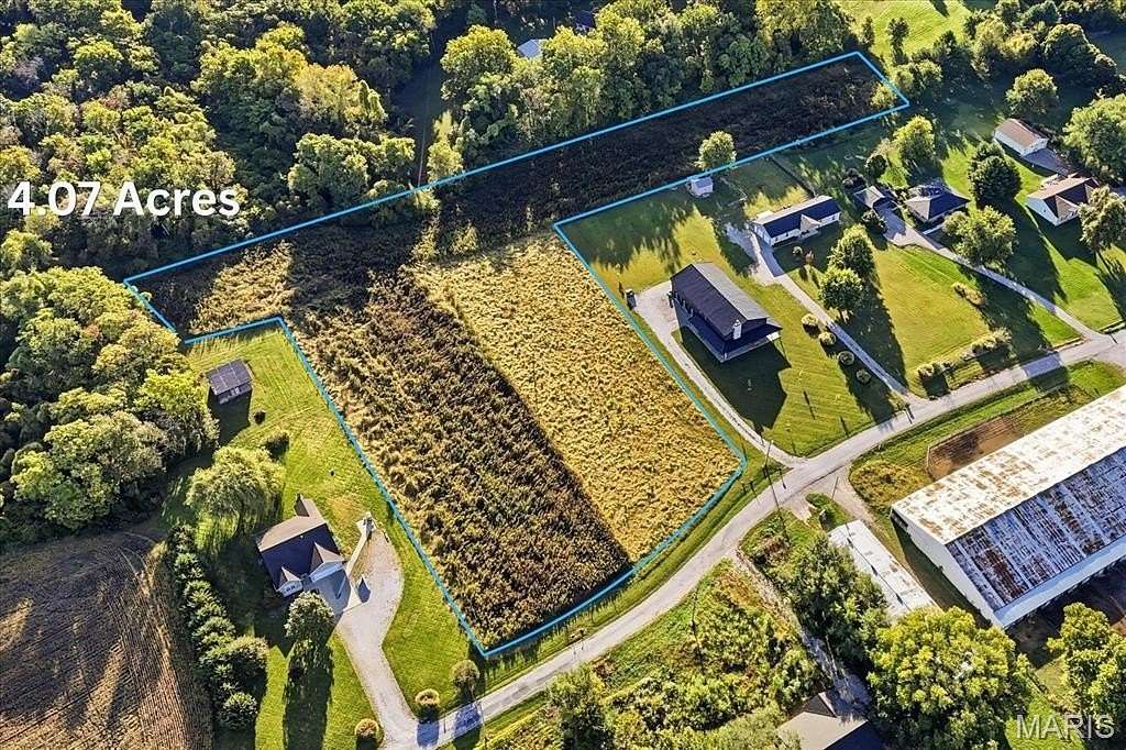 4 Acres of Residential Land for Sale in Millstadt, Illinois