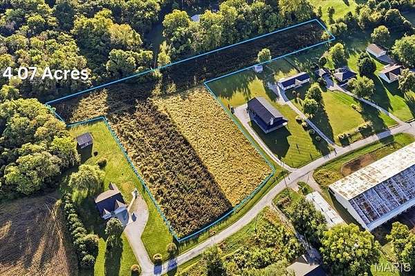 4 Acres of Residential Land for Sale in Millstadt, Illinois