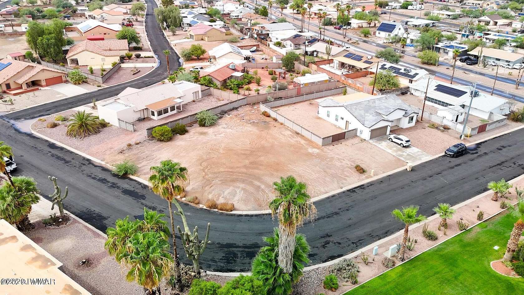 Residential Land for Sale in Arizona City, Arizona