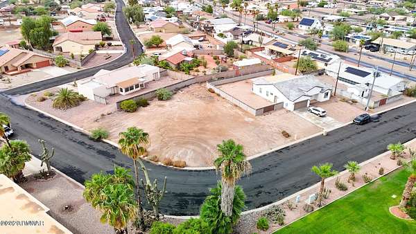 Residential Land for Sale in Arizona City, Arizona