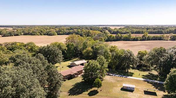 38.7 Acres of Land for Sale in Walshville, Illinois