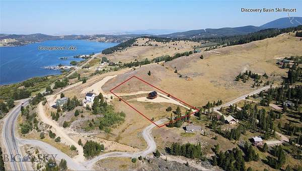 2.87 Acres of Land with Home for Sale in Anaconda-Deer Lodge County, Montana