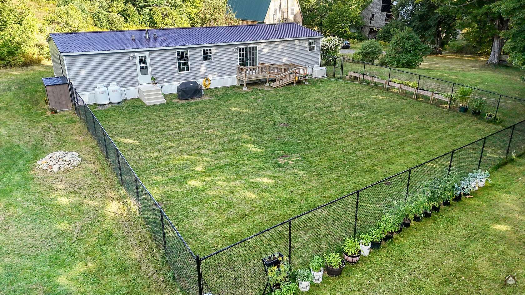 2.1 Acres of Land with Home for Sale in Solon, Maine
