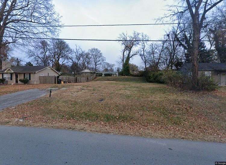 0.26 Acres of Residential Land for Sale in Nashville, Tennessee