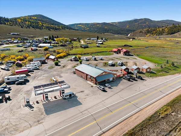 3.76 Acres of Commercial Land for Sale in Sargents, Colorado