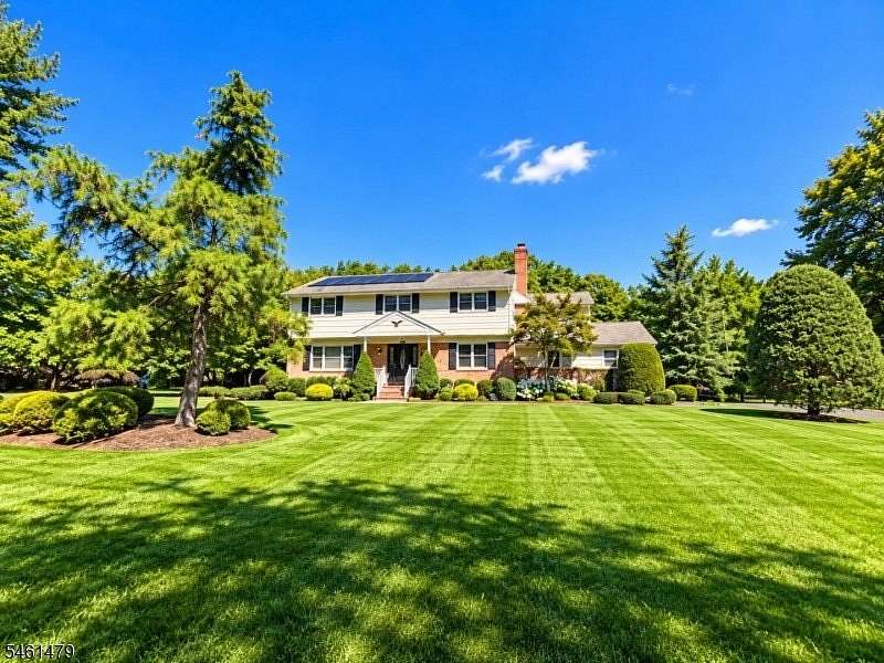 1.6 Acres of Land with Home for Sale in Warren Township, New Jersey