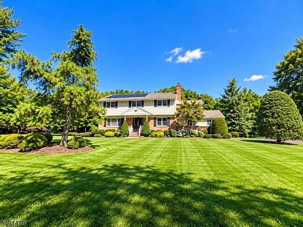 1.6 Acres of Land with Home for Sale in Warren Township, New Jersey