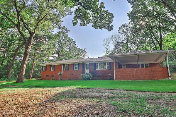 2.1 Acres of Land with Home for Sale in Jonesboro, Arkansas