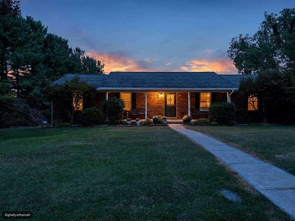 1.6 Acres of Land with Home for Sale in Jefferson City, Tennessee