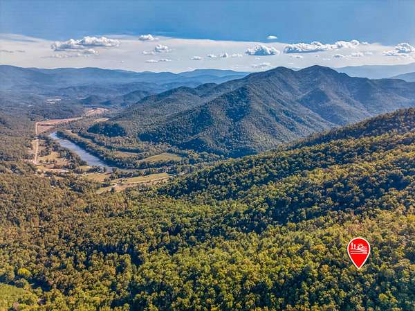 15.4 Acres of Land for Sale in Del Rio, Tennessee