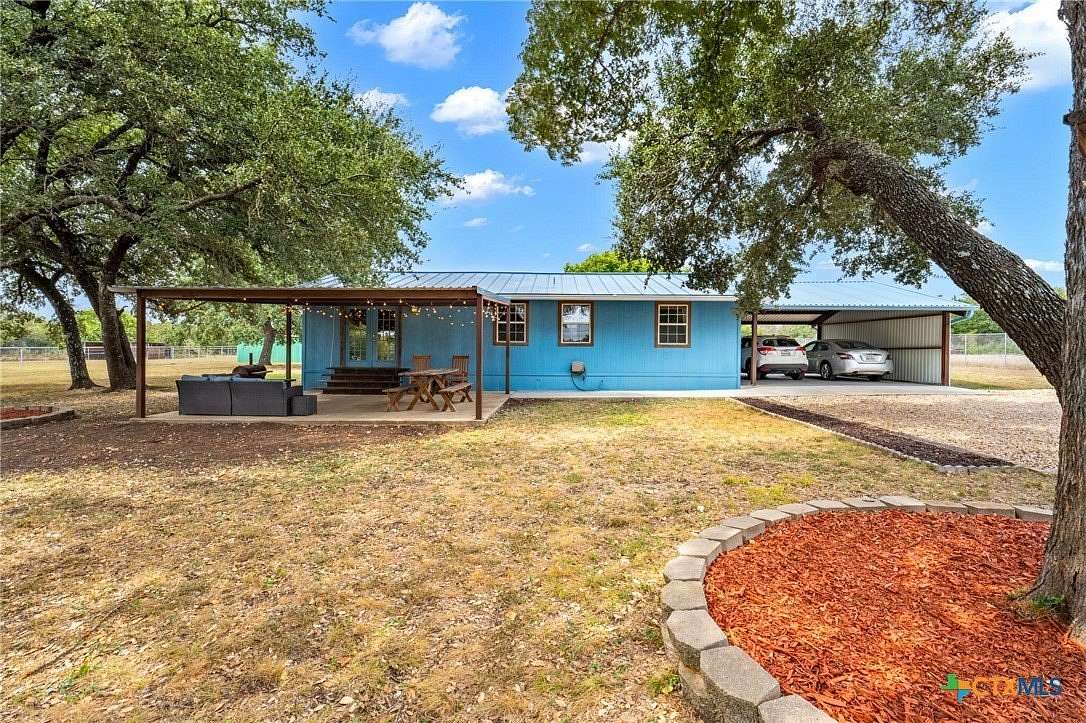 2 Acres of Land with Home for Sale in Kempner, Texas