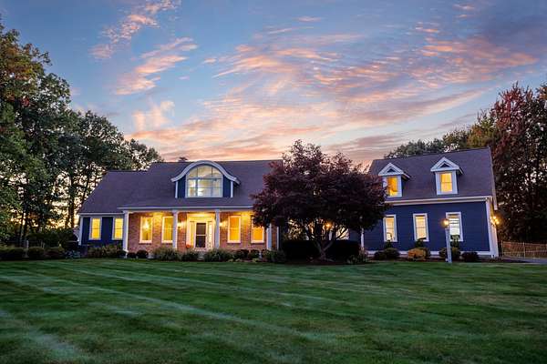 6.1 Acres of Land with Home for Sale in West Boylston, Massachusetts