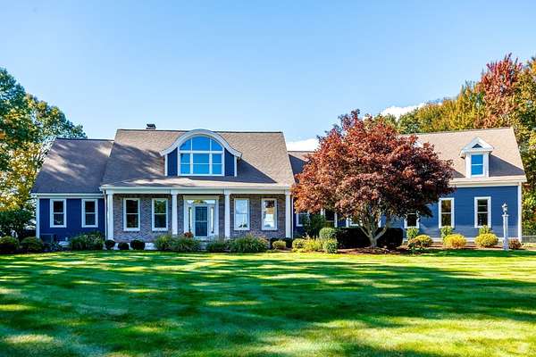 6.1 Acres of Land with Home for Sale in West Boylston, Massachusetts
