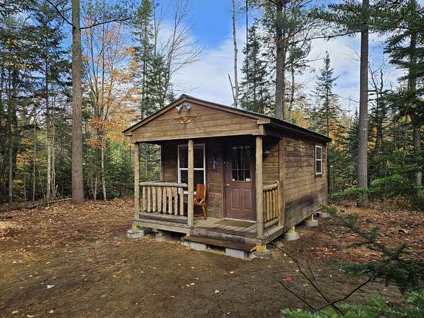 0.84 Acres of Land for Sale in Salem, Maine