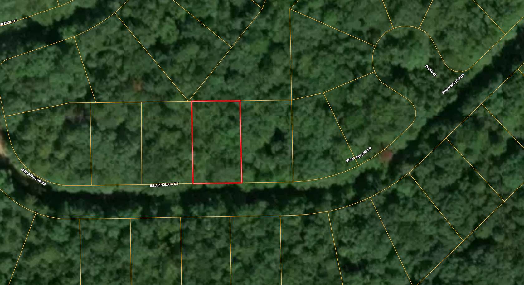 0.22 Acres of Residential Land for Sale in Fairfield Bay, Arkansas