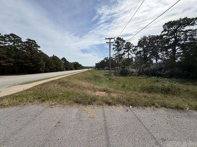 7.37 Acres of Commercial Land for Sale in Clinton, Arkansas