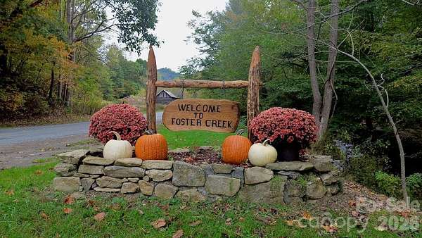 30.2 Acres of Recreational & Residential Land for Sale in Marshall, North Carolina
