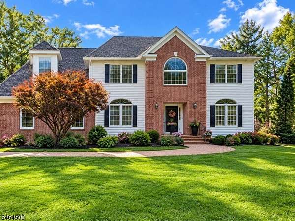 2.22 Acres of Land with Home for Sale in Clinton Township, New Jersey