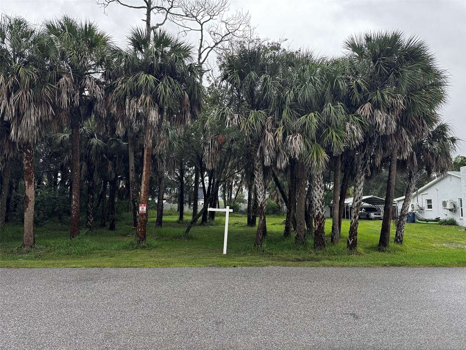 0.26 Acres of Residential Land for Sale in Hernando Beach, Florida