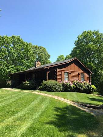 21 Acres of Recreational Land with Home for Sale in Ulster Park, New York