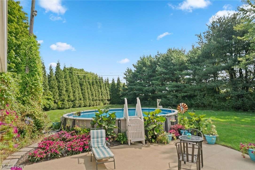 1.77 Acres of Land with Home for Sale in Bolivar, Ohio