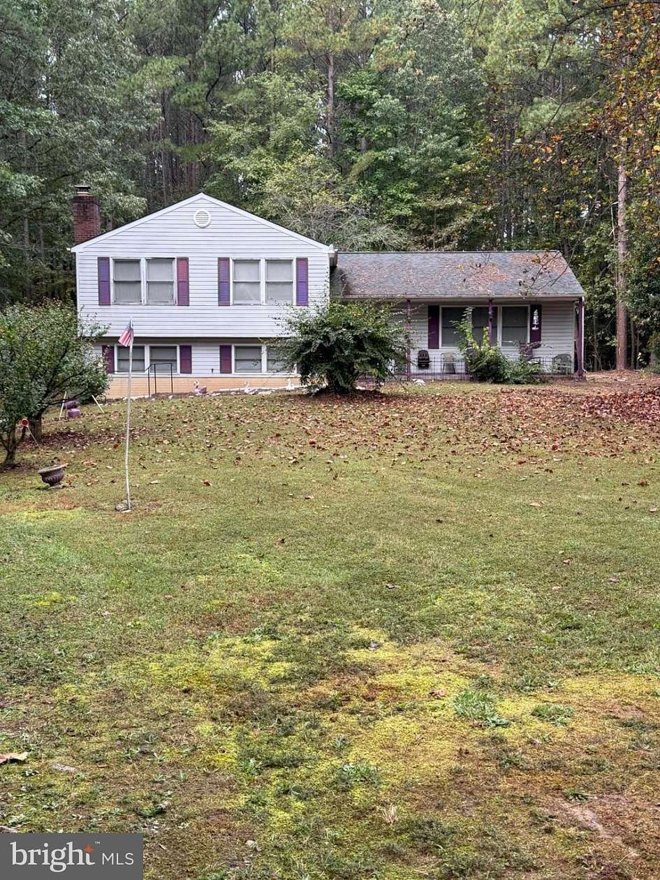 2 Acres of Land with Home for Sale in Spotsylvania, Virginia