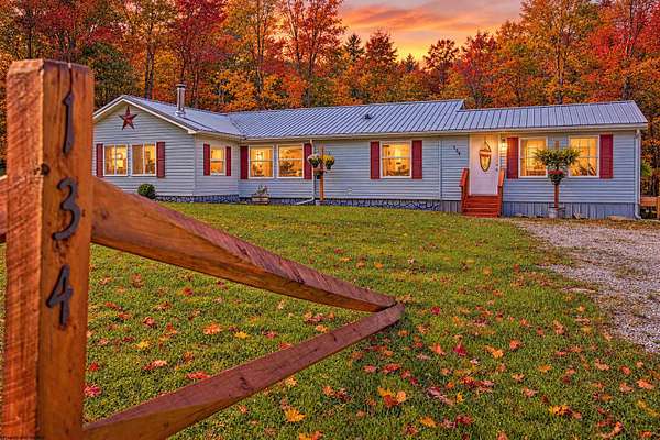 2.17 Acres of Land with Home for Sale in Bruceton Mills, West Virginia