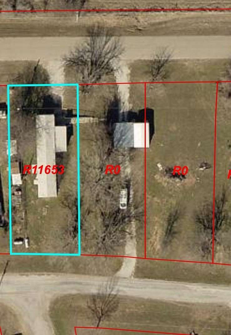 0.84 Acres of Land for Sale in Weatherford, Texas
