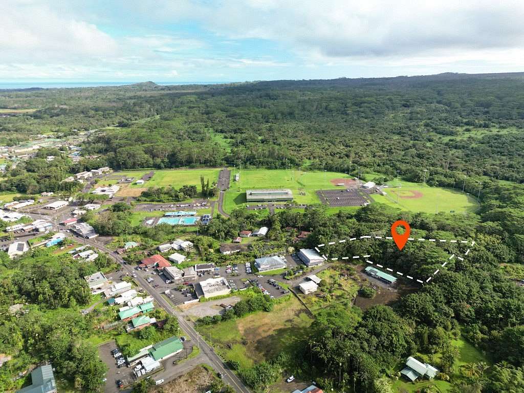 2.26 Acres of Residential Land for Sale in Pahoa, Hawaii