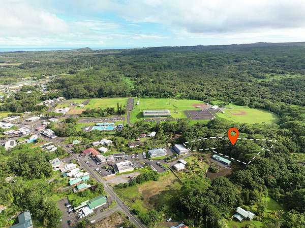 2.26 Acres of Residential Land for Sale in Pahoa, Hawaii