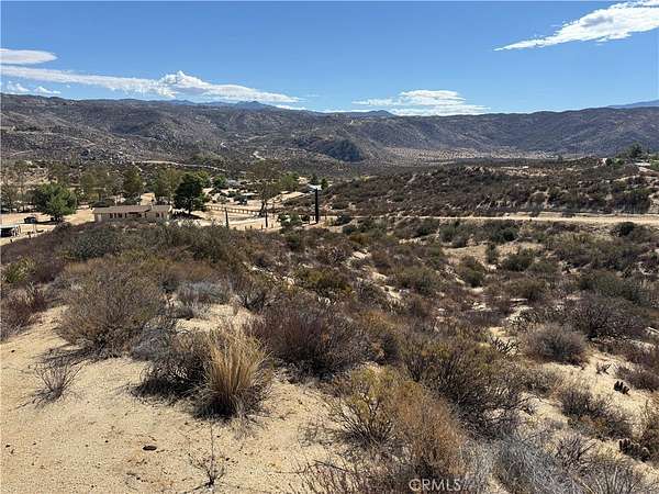 4 Acres of Residential Land for Sale in Aguanga, California