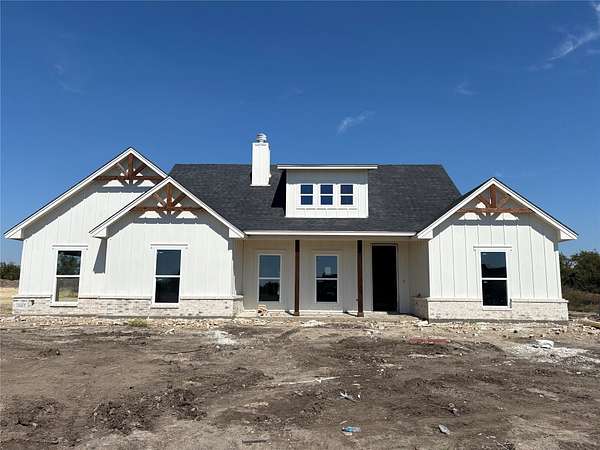 1.82 Acres of Land with Home for Sale in Weatherford, Texas