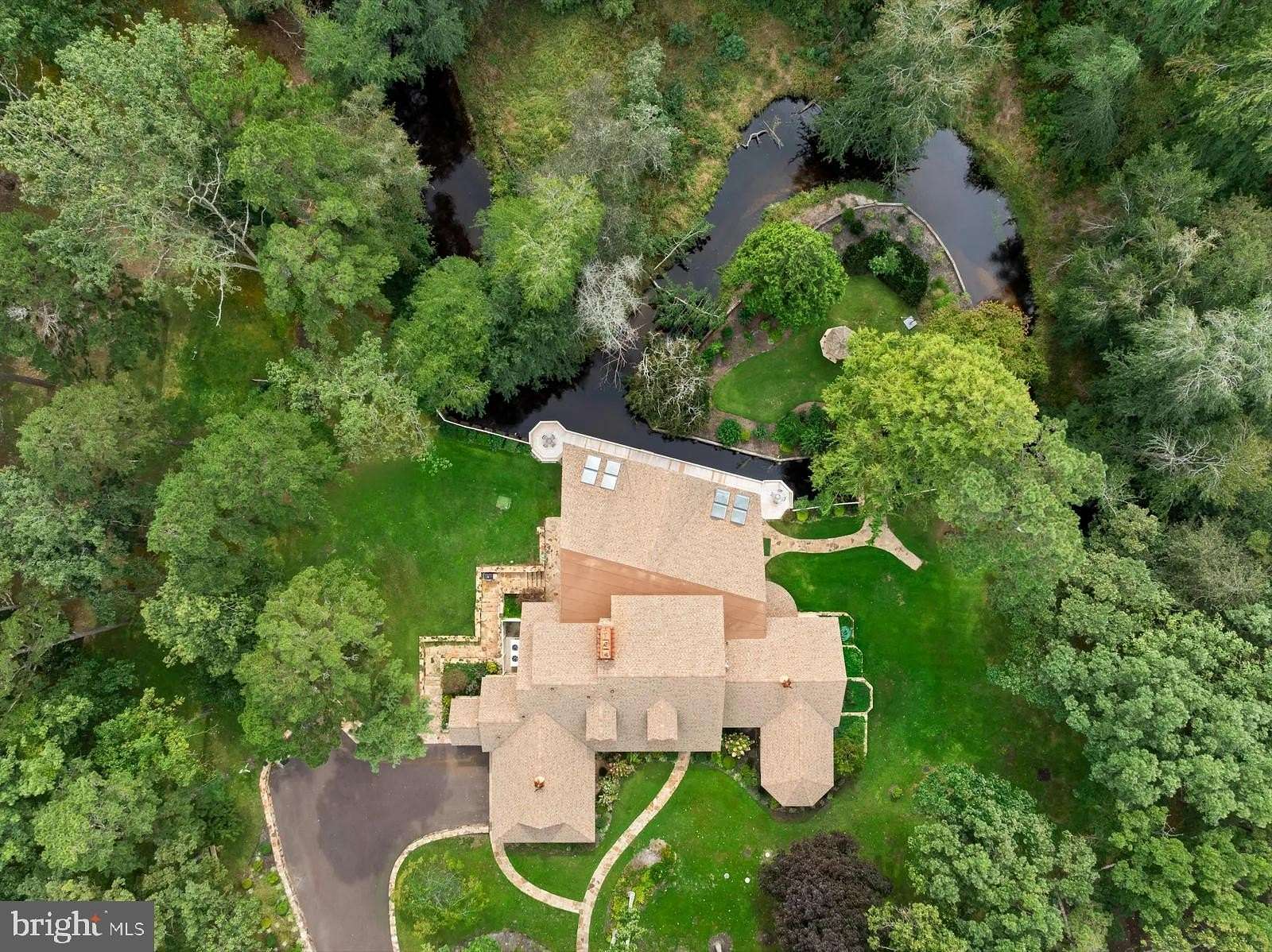 183 Acres of Recreational Land with Home for Sale in Hammonton, New Jersey