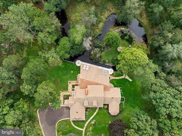 183 Acres of Recreational Land with Home for Sale in Hammonton, New Jersey
