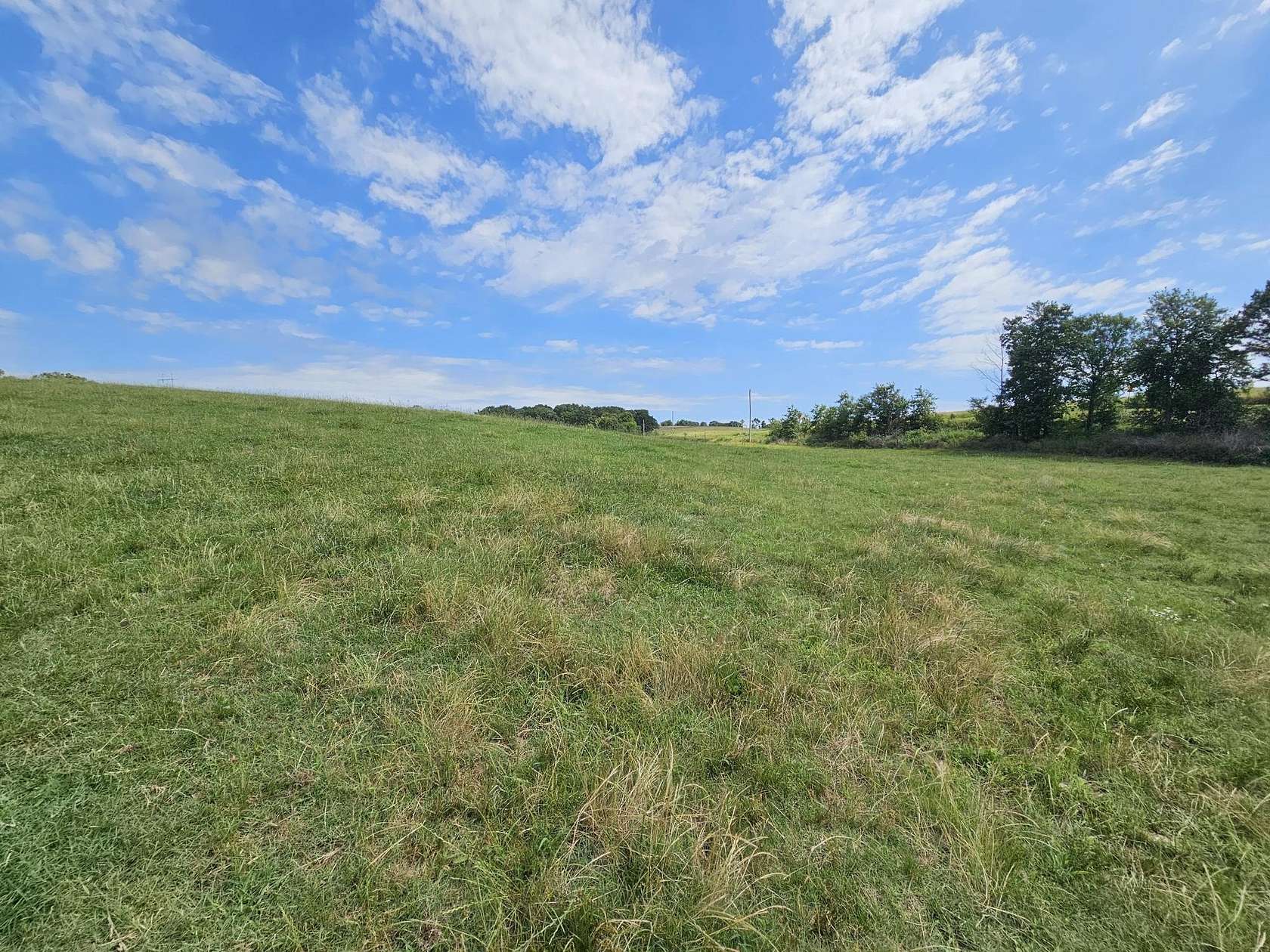 10 Acres of Residential Land for Sale in Anderson, Missouri