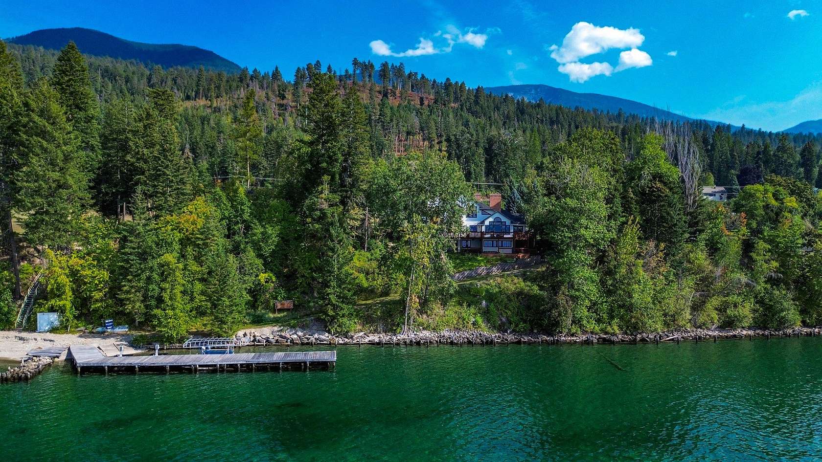 1.84 Acres of Residential Land for Sale in Polson, Montana