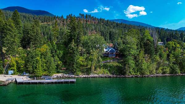 1.84 Acres of Residential Land for Sale in Polson, Montana