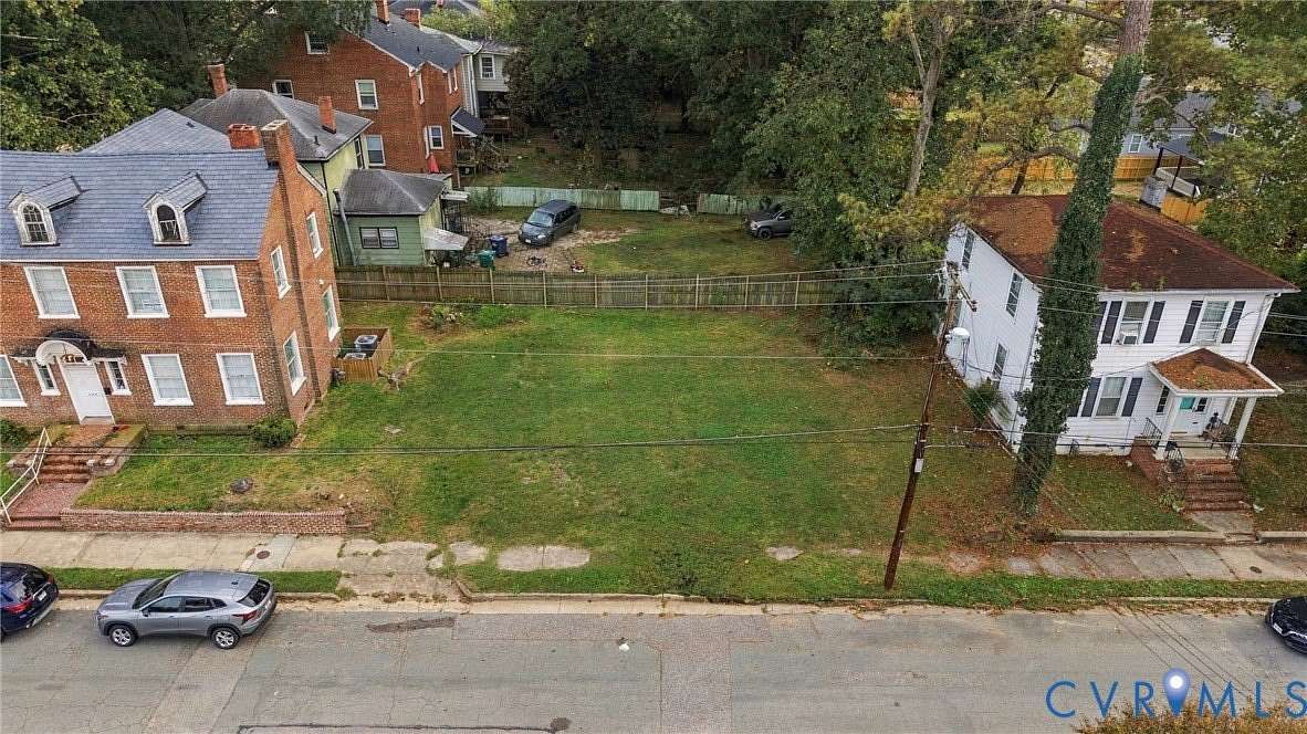 0.09 Acres of Residential Land for Sale in Petersburg, Virginia