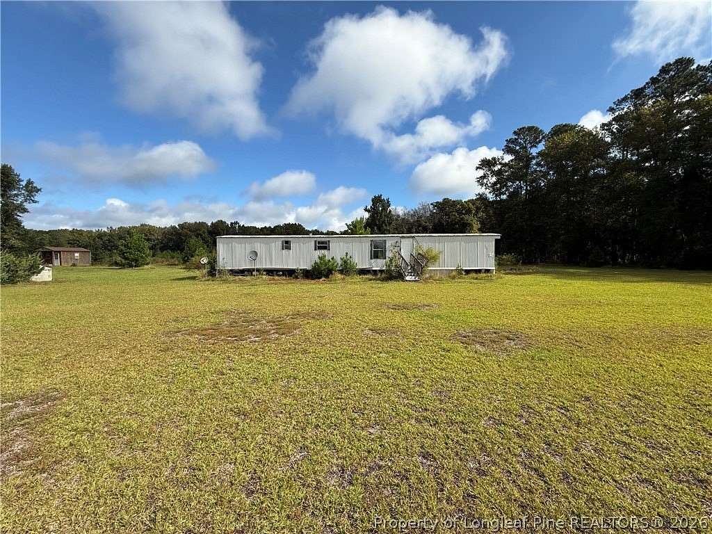 4.66 Acres of Residential Land for Sale in Currie, North Carolina