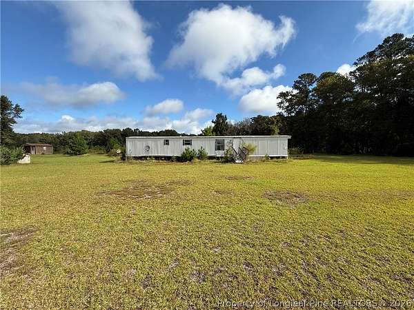 4.66 Acres of Residential Land for Sale in Currie, North Carolina