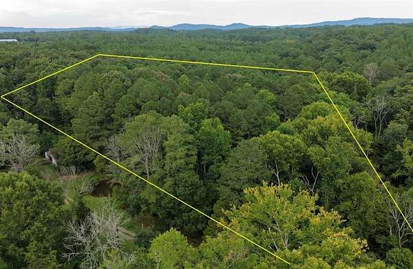 6.4 Acres of Residential Land for Sale in Ranger, Georgia