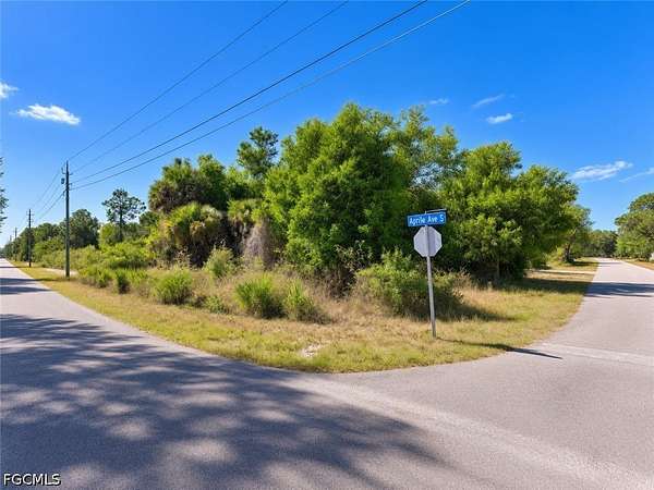0.26 Acres of Residential Land for Sale in Lehigh Acres, Florida