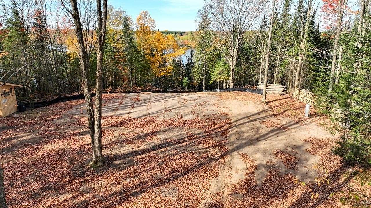 1.56 Acres of Residential Land for Sale in Park Falls, Wisconsin
