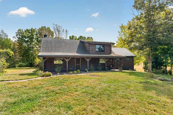 5 Acres of Land with Home for Sale in Lawrenceburg, Kentucky