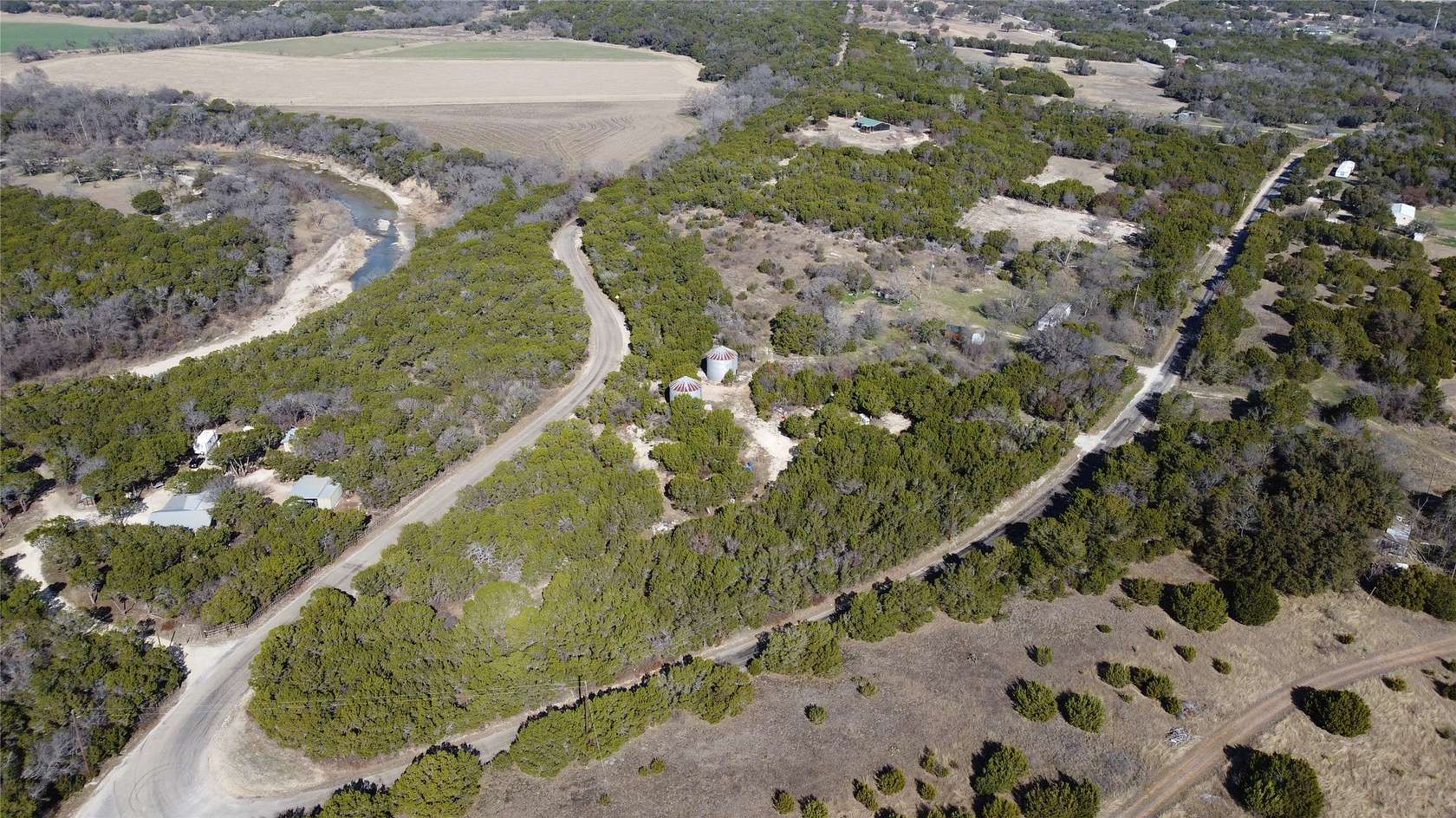 7 Acres of Residential Land for Sale in Glen Rose, Texas