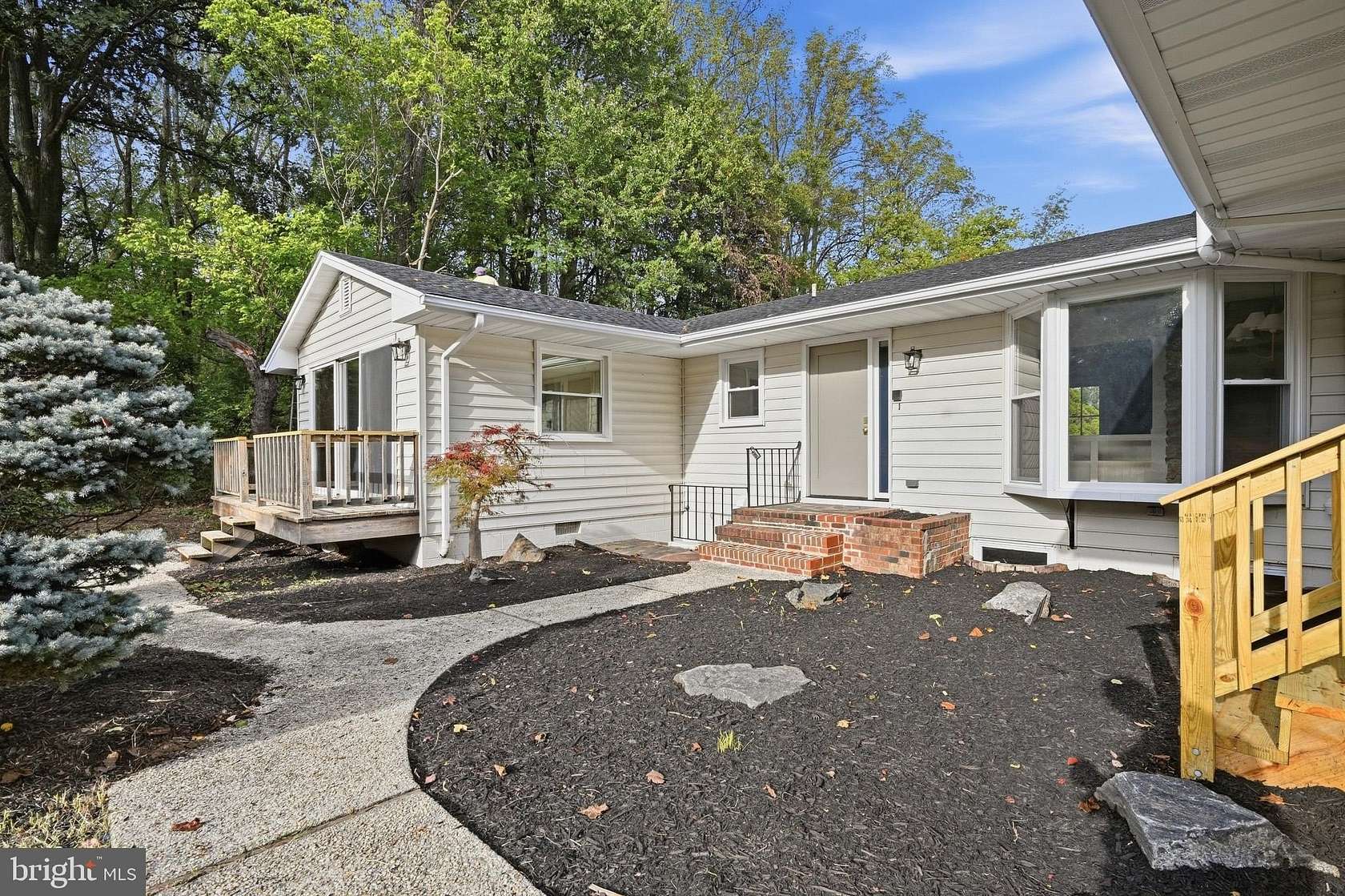 1.57 Acres of Land with Home for Lease in Annapolis, Maryland